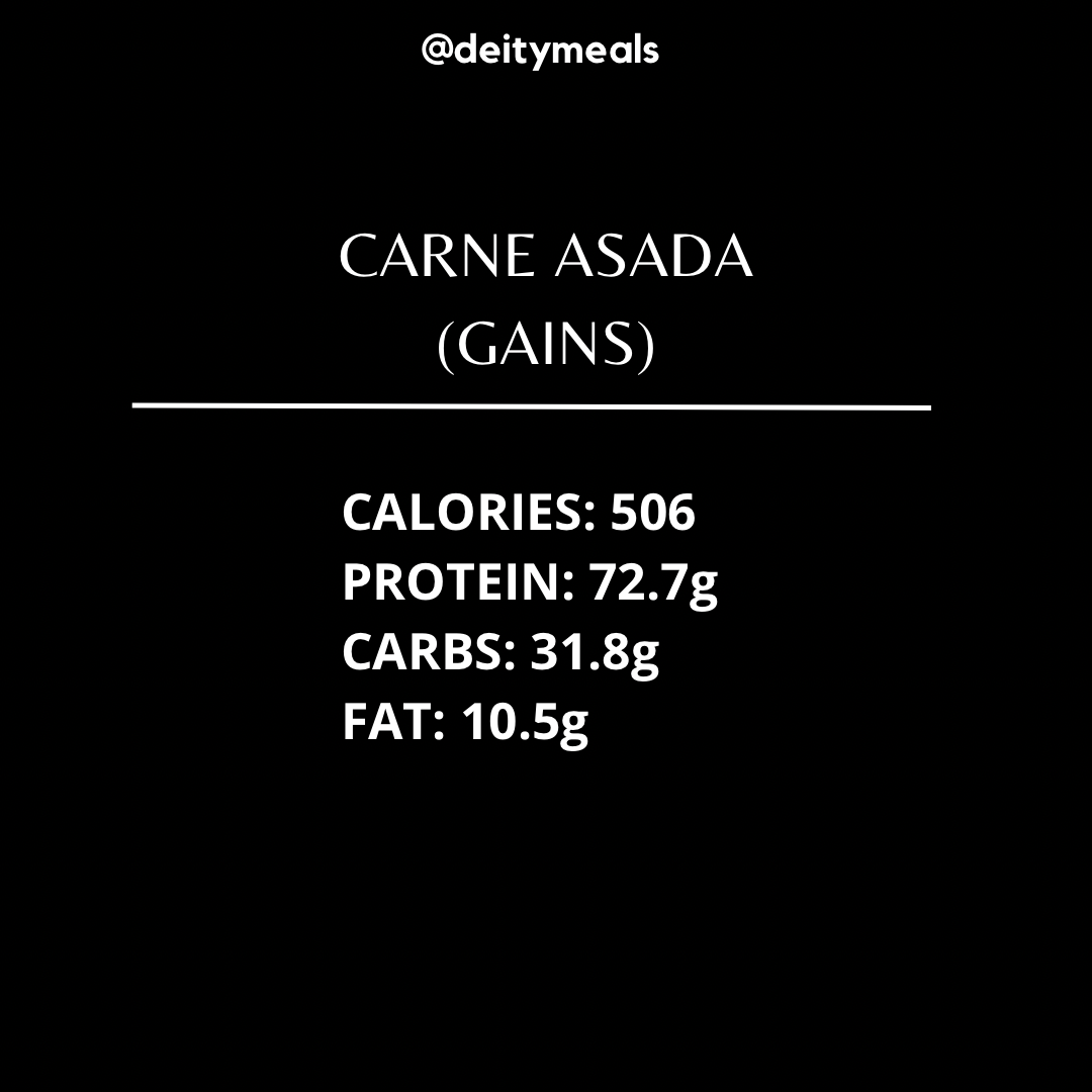Carne Asada