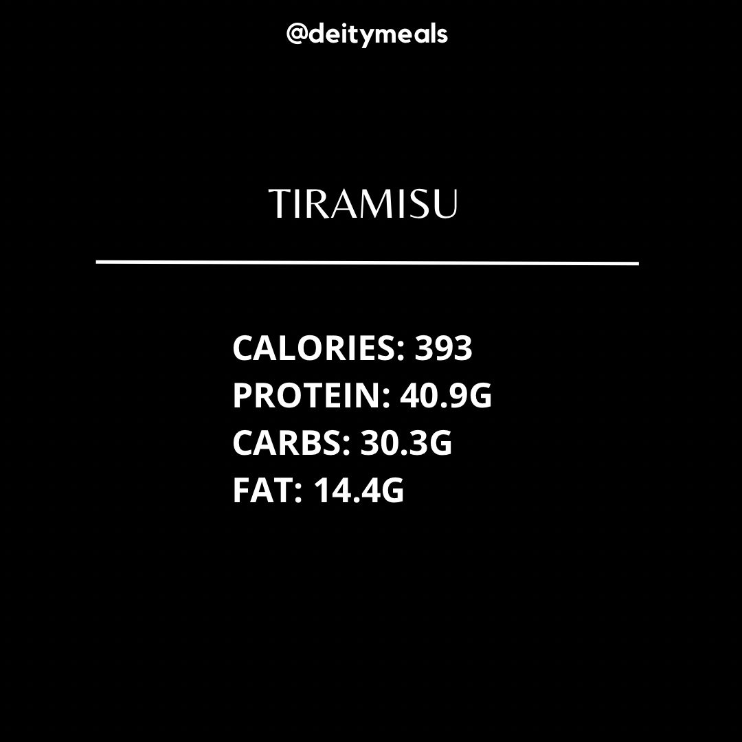 Tiramisu