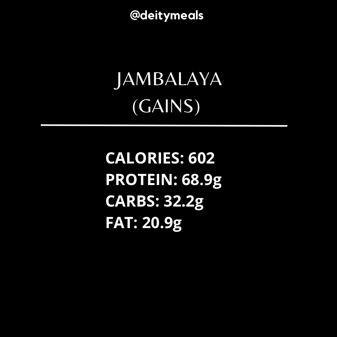 Jambalaya