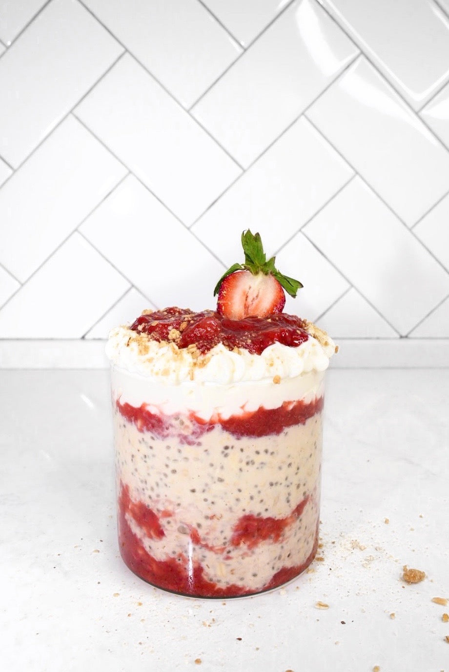 Fresas Con Crema