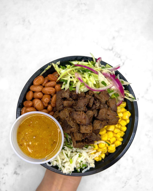 Steak Burrito Bowl