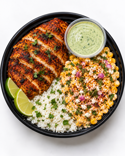Street Corn Chicken