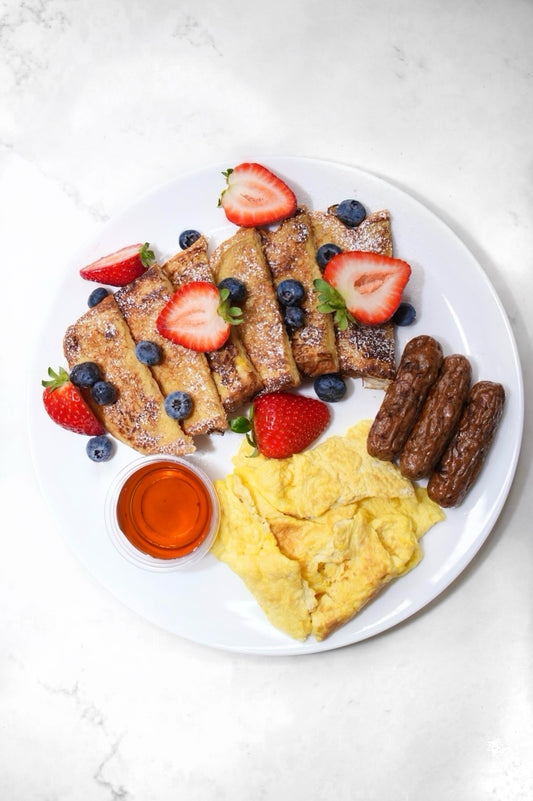 Berry Berry French Toast