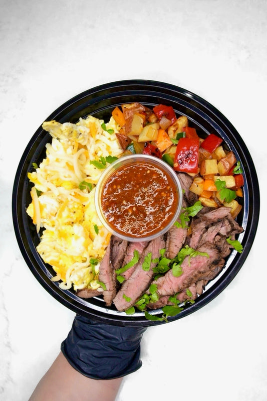 Anabolic Breakfast Bowl