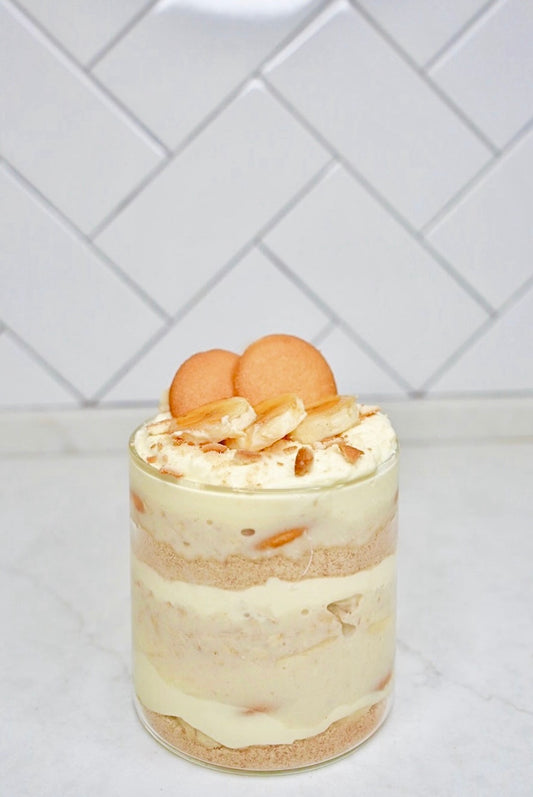 Banana Pudding Oats