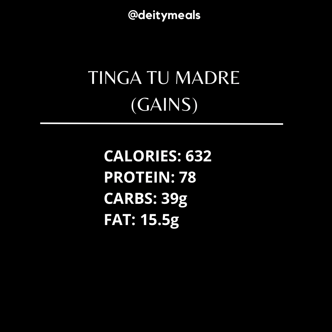 Tinga Tu Madre