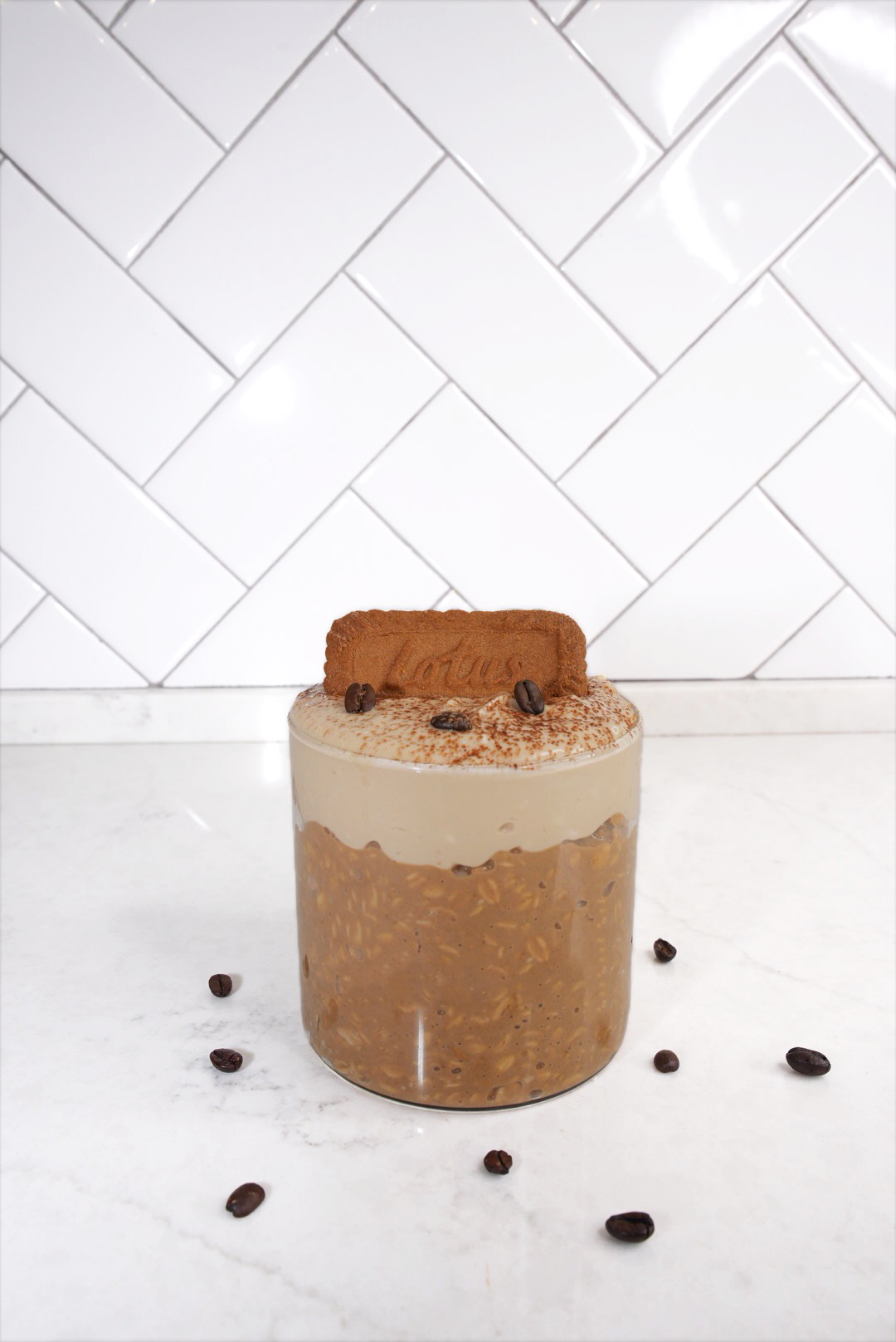 Cookie Butter Latte