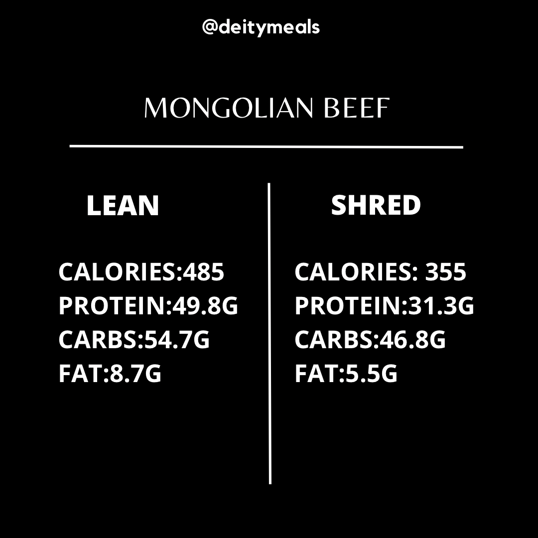Spicy Mongolian Beef