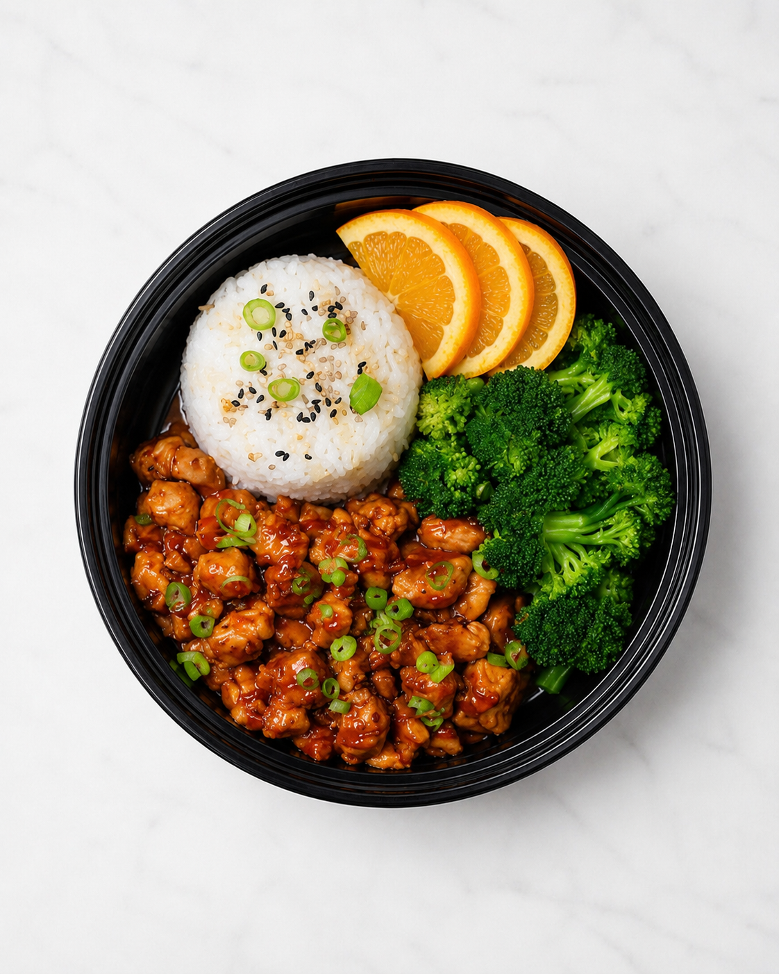 Orange Chicken