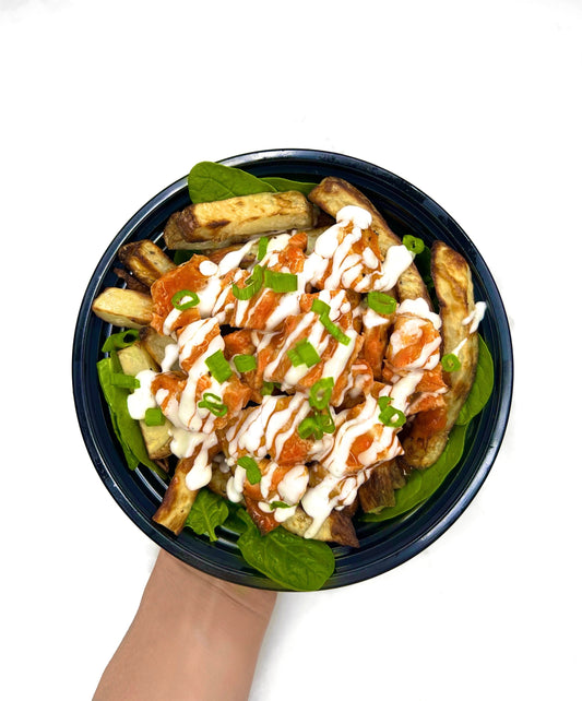 Buffalo Chicken Fries