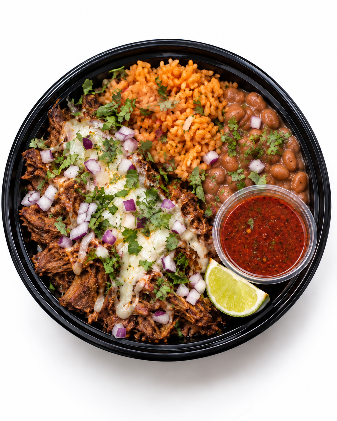 Birria Bowl