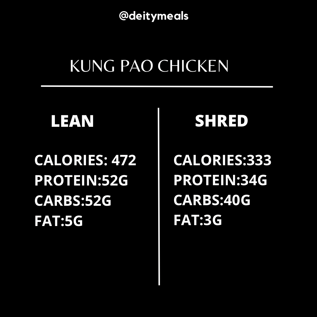 Kung Pao Chicken