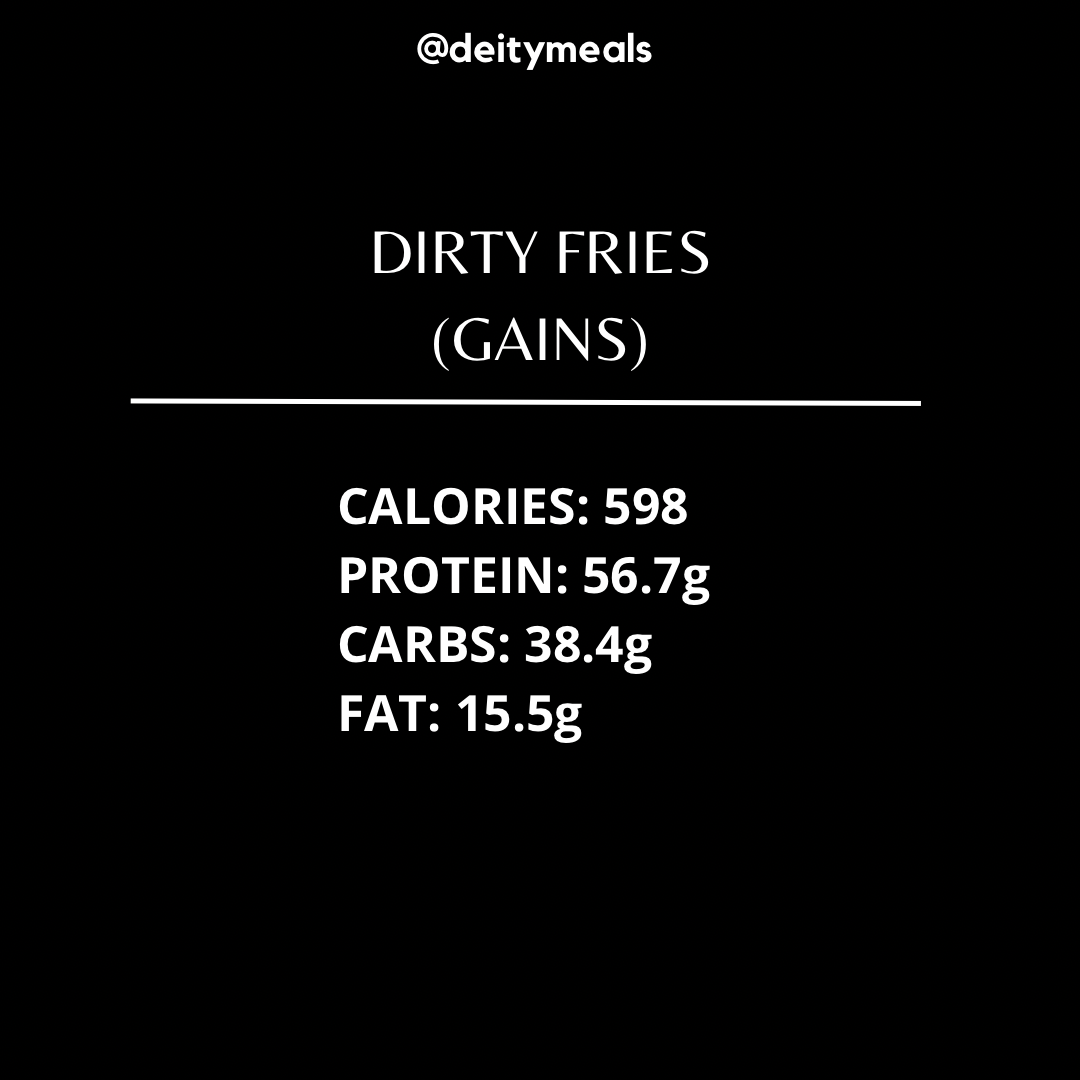 Dirty Fries