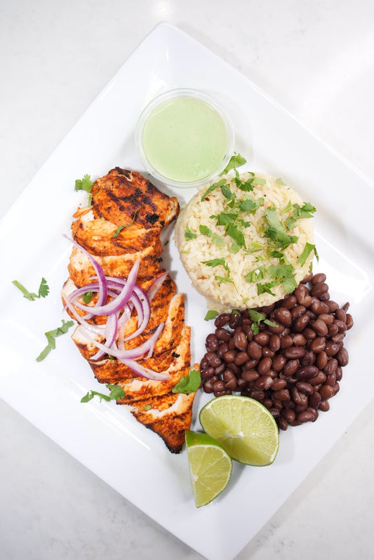 Spicy Diabala Chicken
