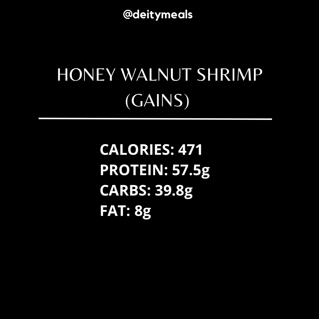 Honey Walnut Shrimp