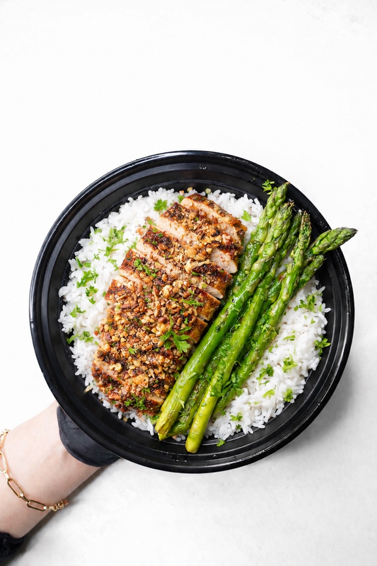 Honey Pecan Chicken