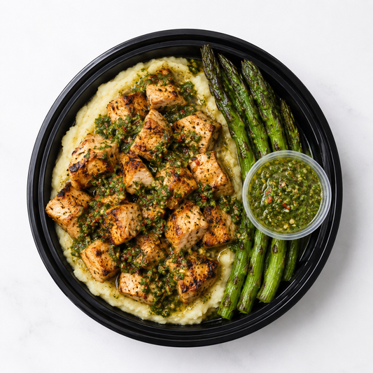 Chimichurri Chicken