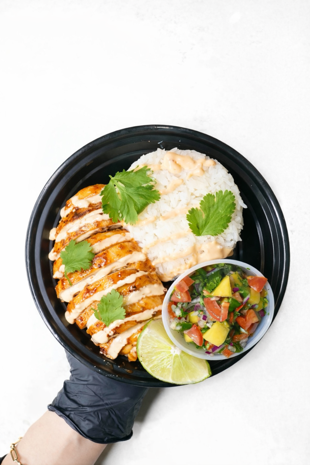 Honey Chipotle Chicken