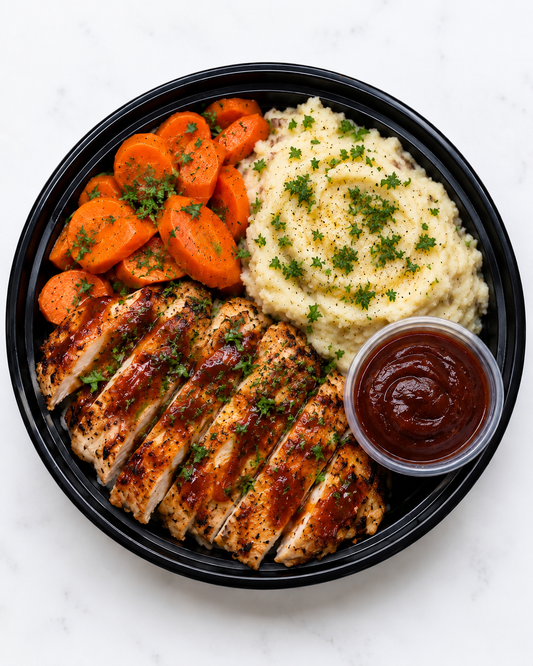 Smoky BBQ Chicken