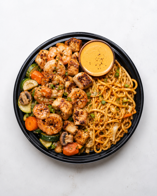 Tierra Y Mar Hibachi