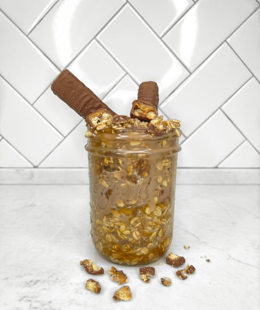 Twix Protein Oats
