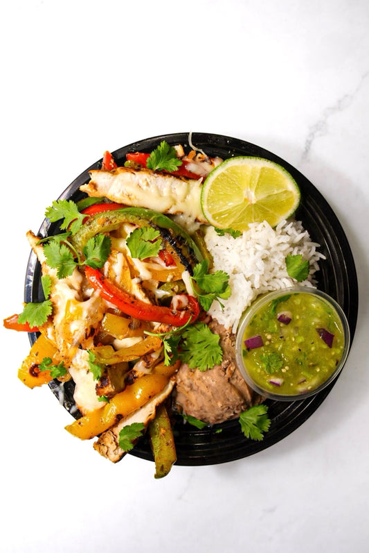 Chicken Fajita