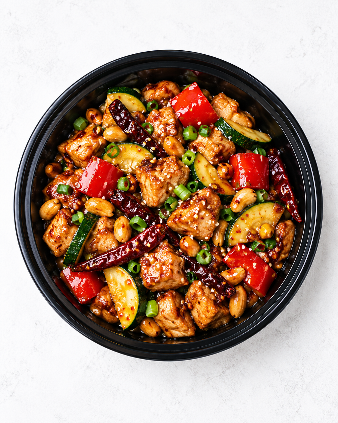 Kung Pao Chicken