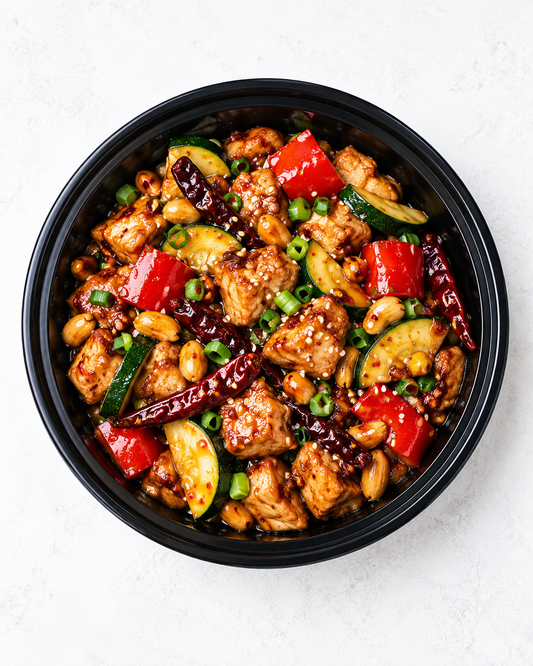 Kung Pao Chicken
