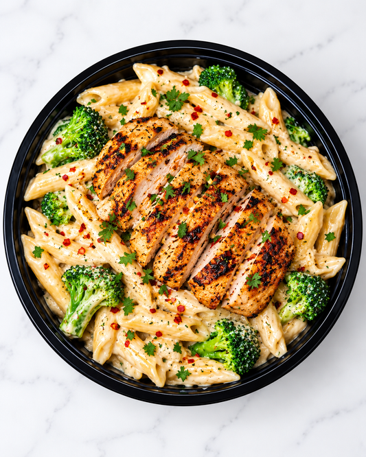 Chicken Alfredo