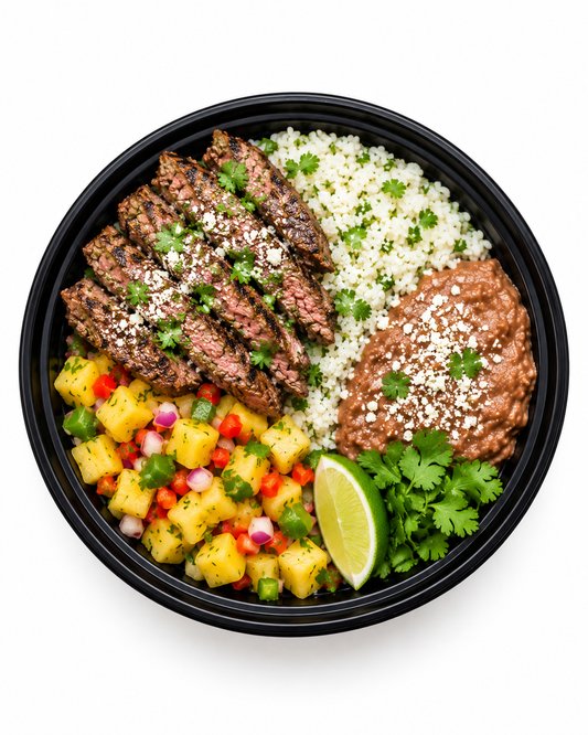 Summer Asada Bowl