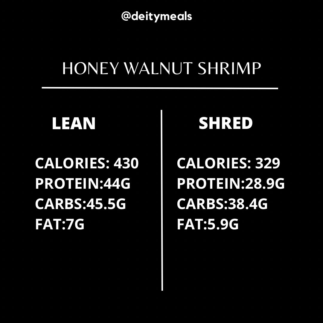 Honey Walnut Shrimp