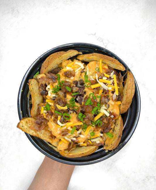 Dirty Fries