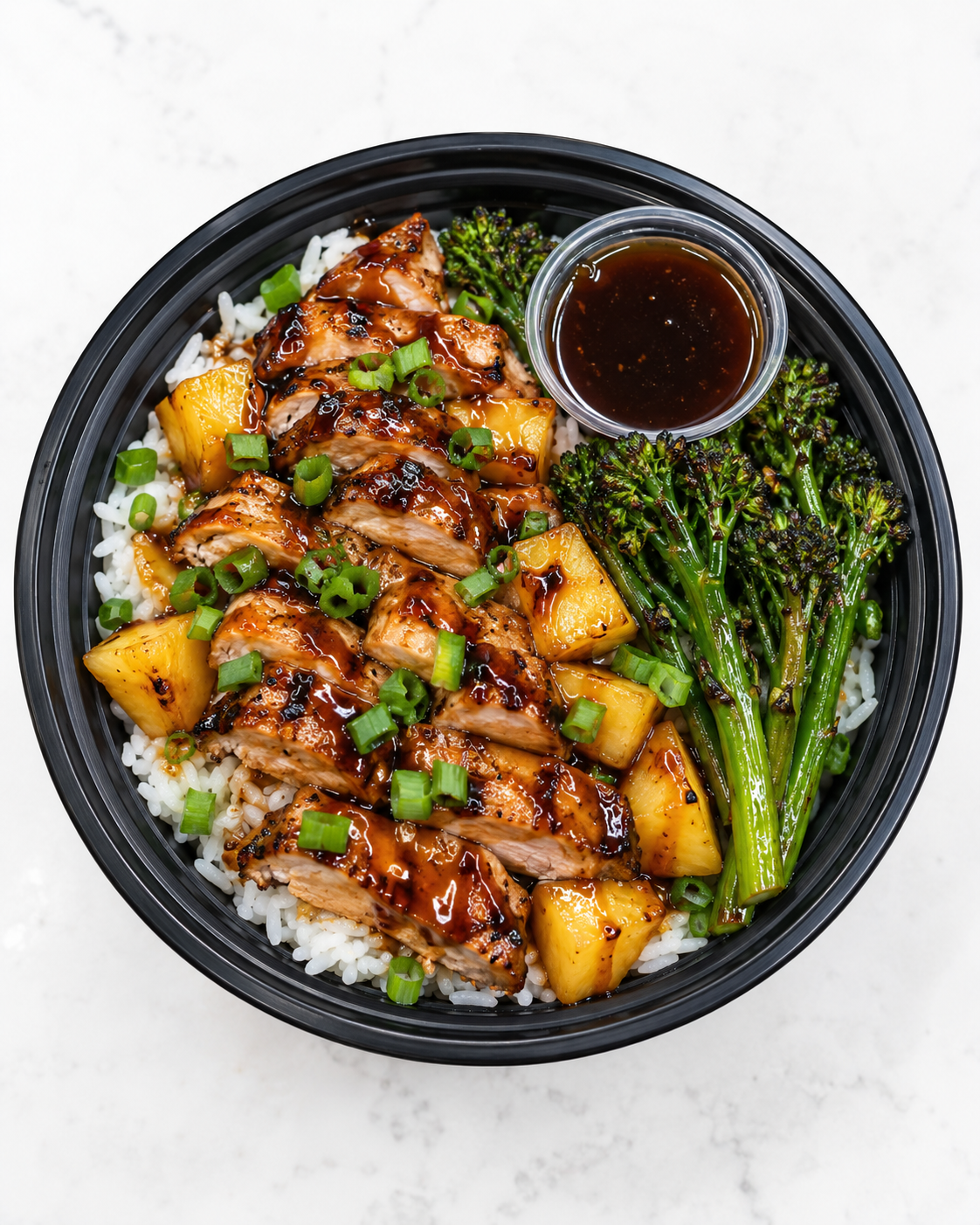 Hawaiian Teriyaki Chicken