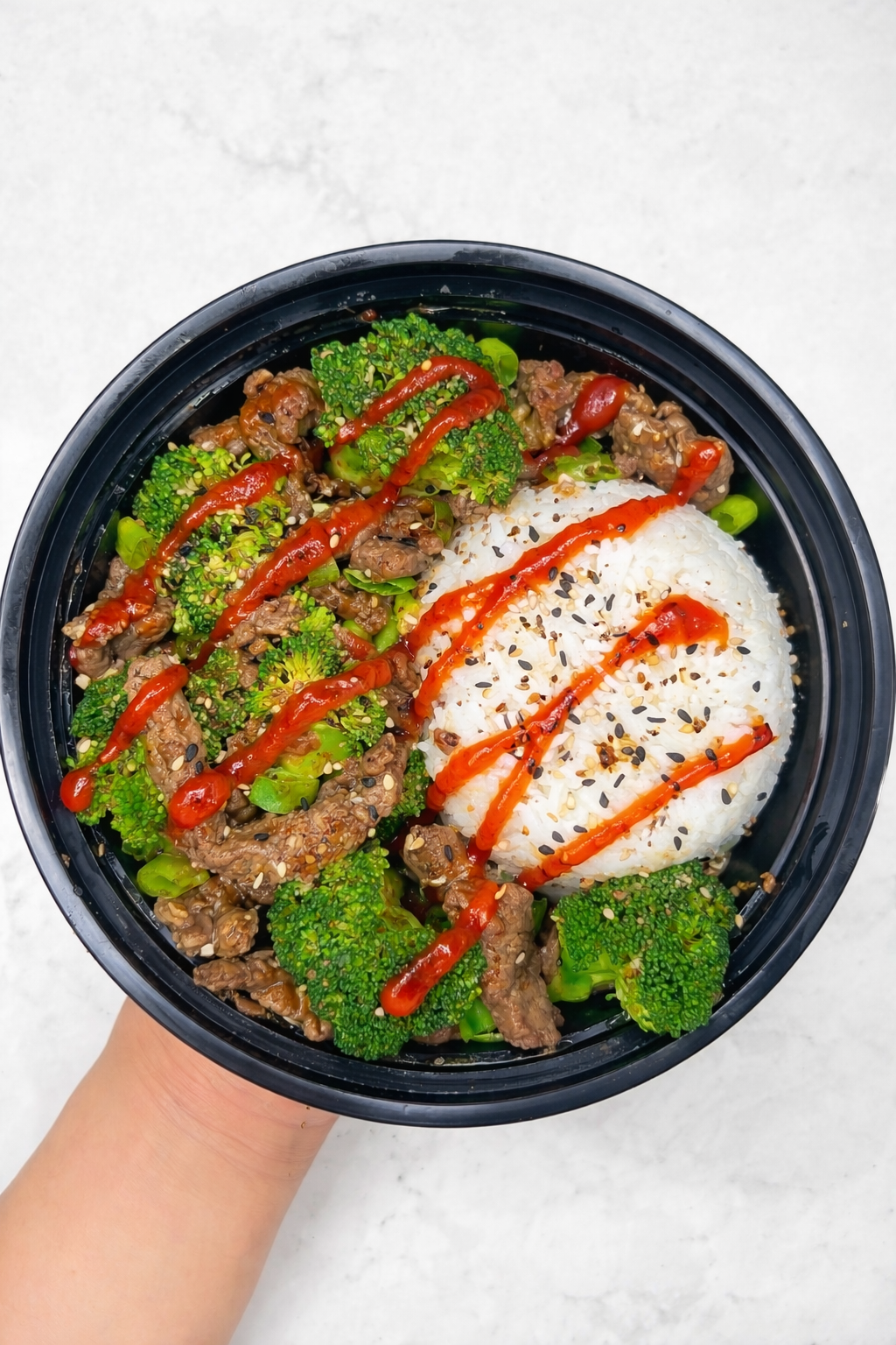 Beef Broccoli