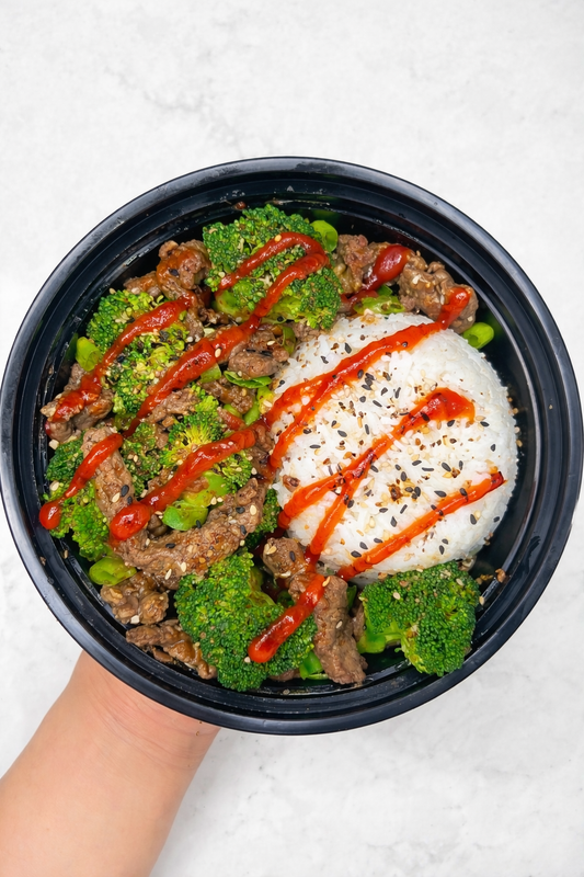 Beef Broccoli