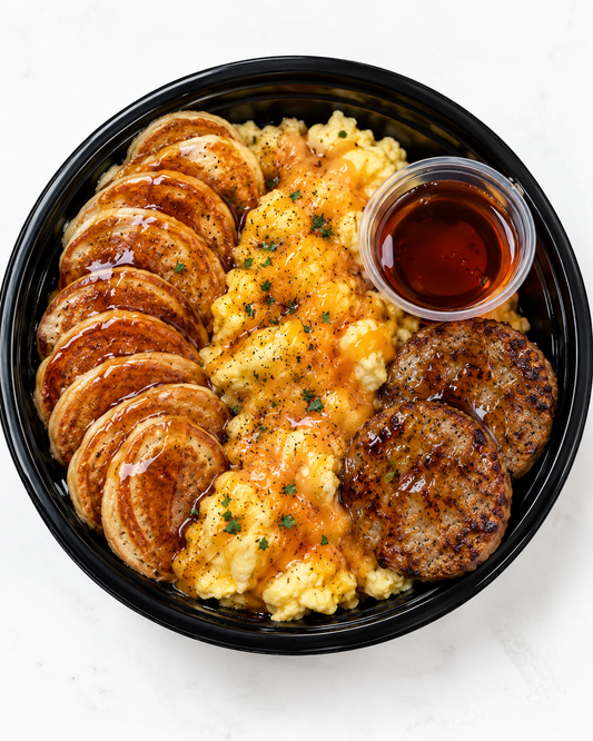 McGriddle Breakfast Bowl