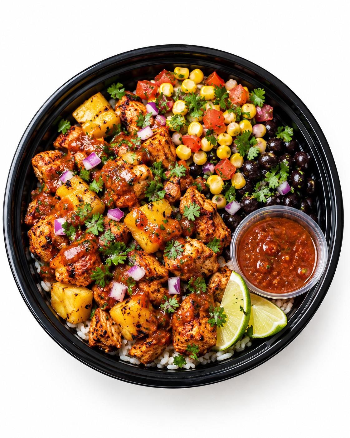 Chicken Al Pastor
