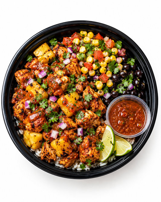 Chicken Al Pastor