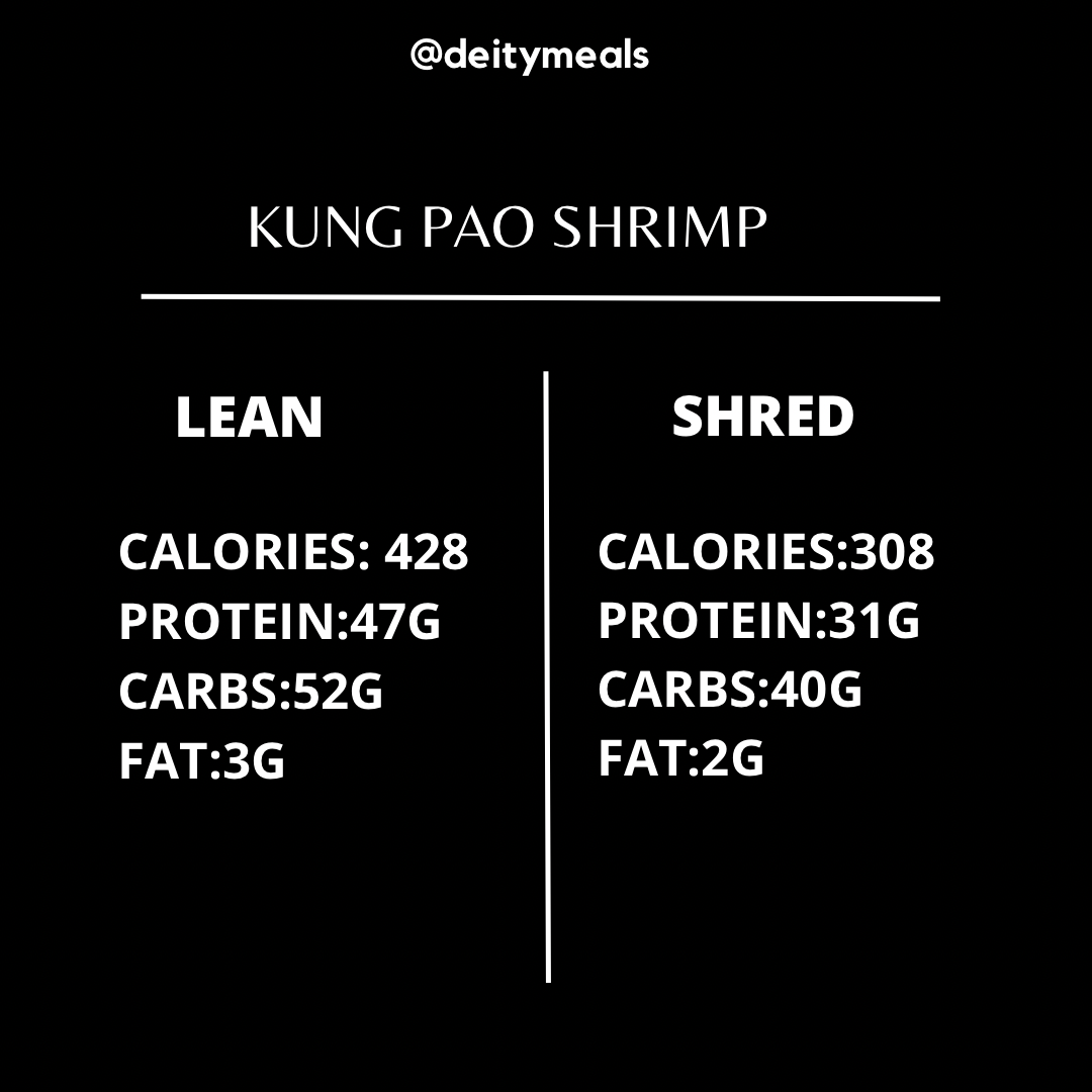 Kung Pao Shrimp
