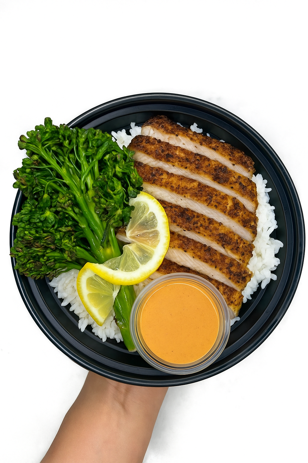 Firecracker Cajun Chicken