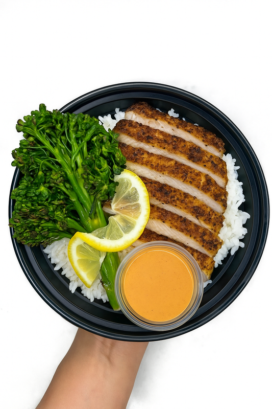 Firecracker Cajun Chicken