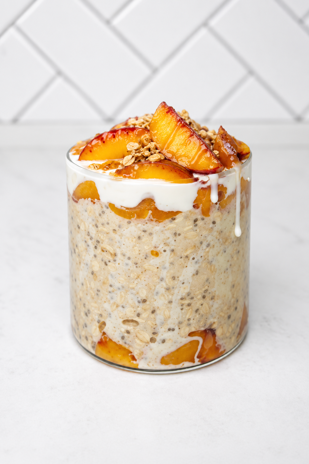 Peaches & Cream