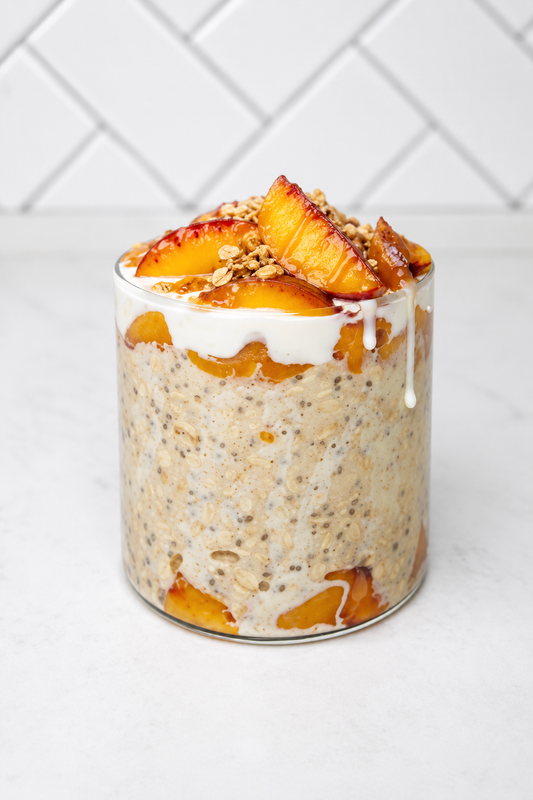 Peaches & Cream