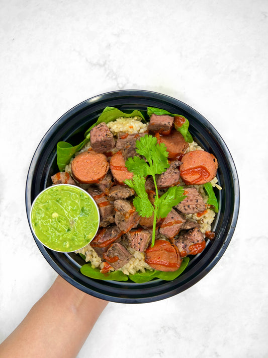 Anabolic Sirloin