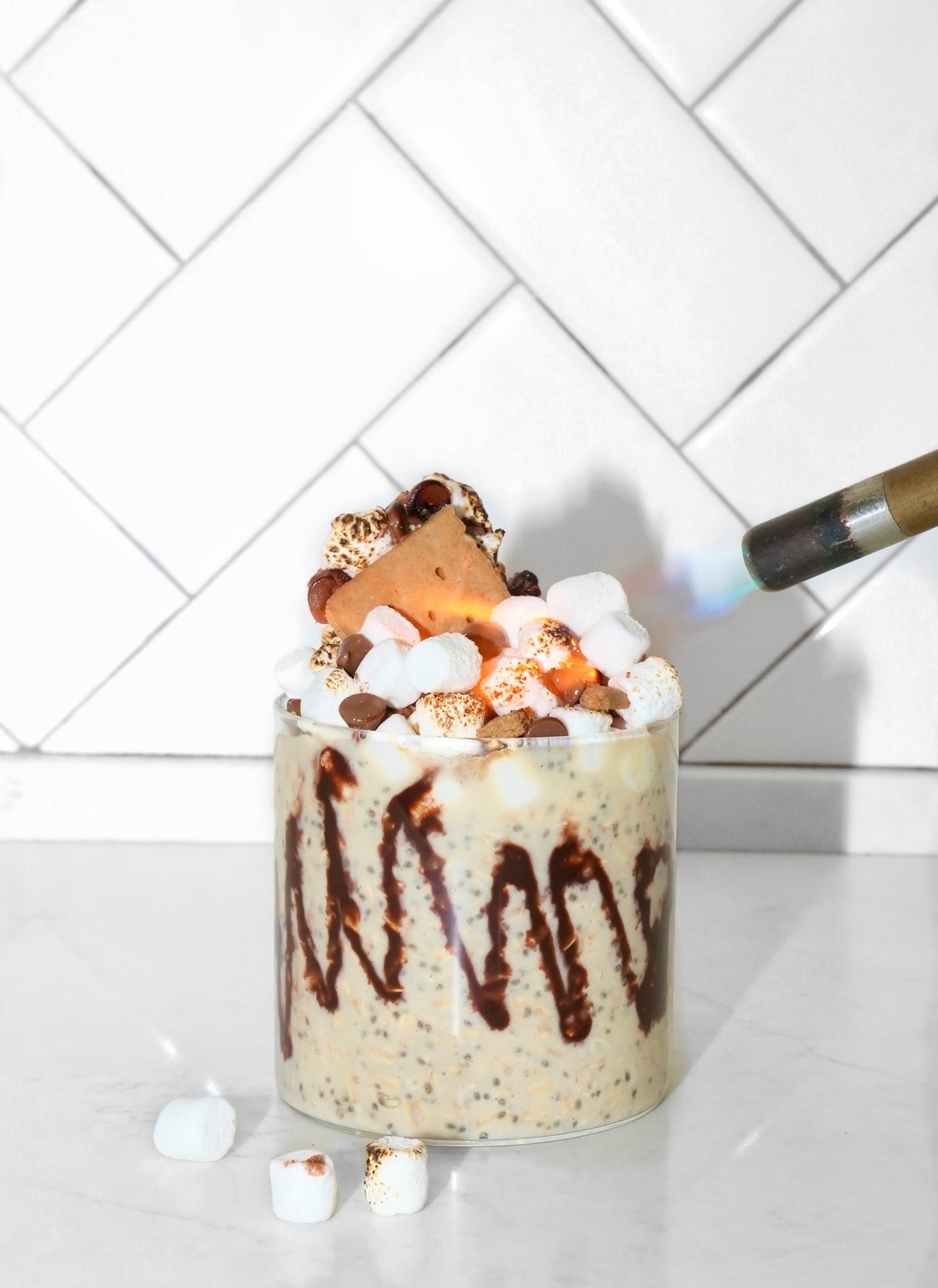 S'More's Protein Oats