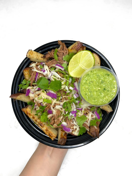 Birria Fries