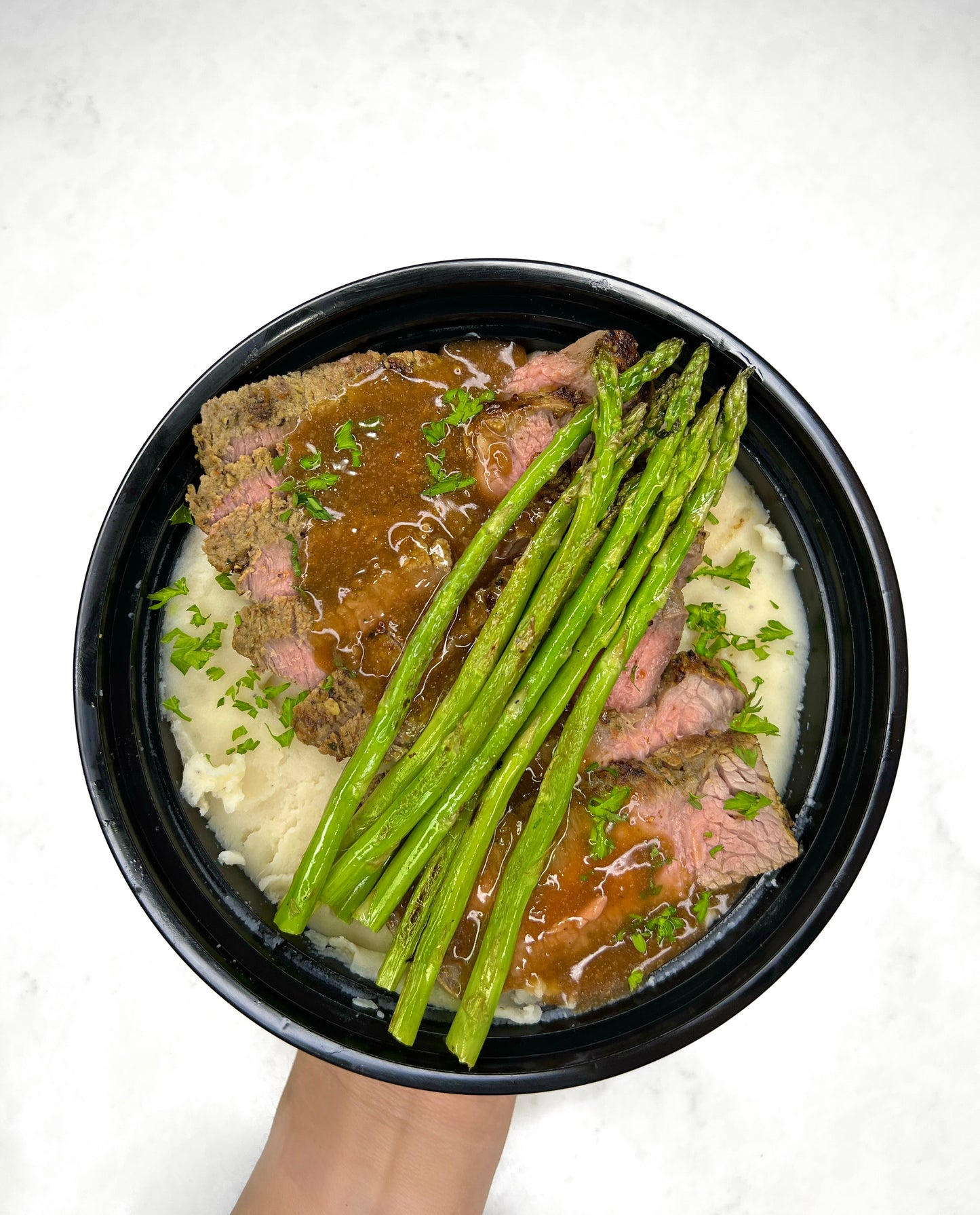 Steak & Gravy