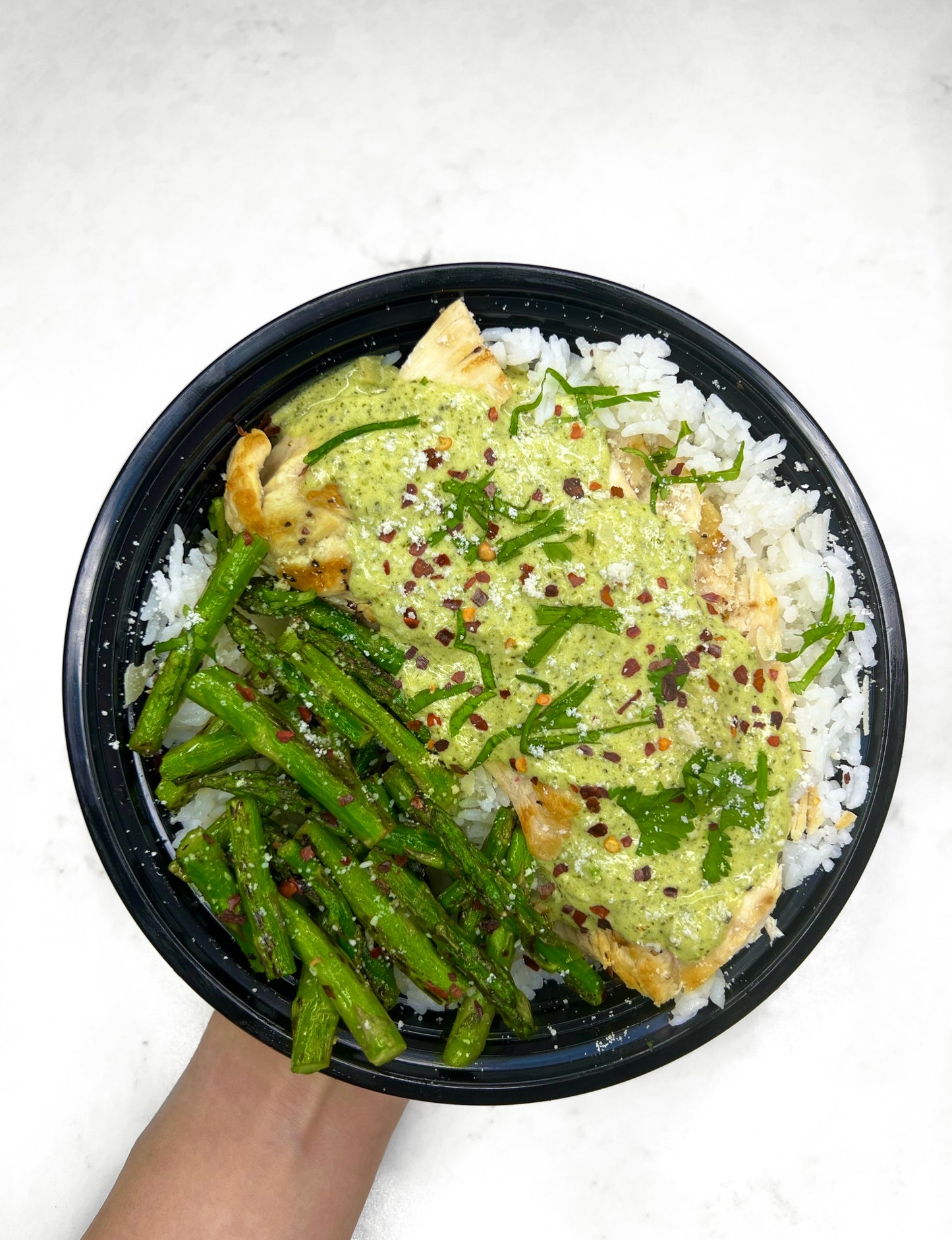 Pesto Chicken