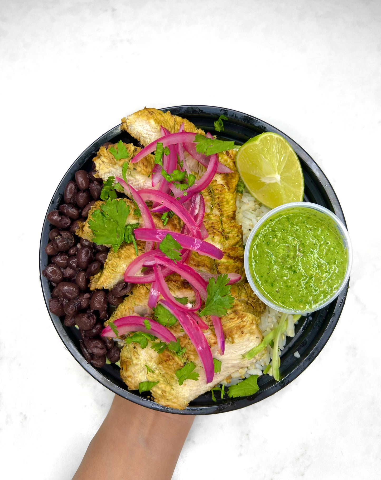 Cilantro Lime Chicken