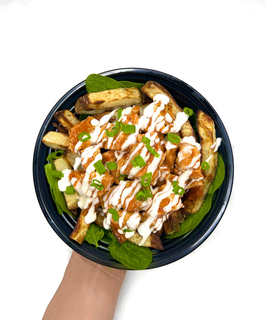 Buffalo Chicken Fries